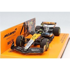 Minichamps McLaren MCL39 2025 F1 British GP Winner #4 Lando Norris 1/43