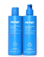 Aquage Color Protecting Shampoo & Conditioner 8 fl.oz Duo