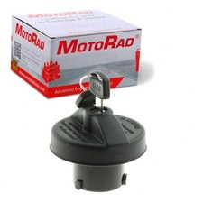 MotoRad Fuel Tank Gas Cap compatible with Ford F-150 4.2L 4.6L 5.4L V6 V8 1997