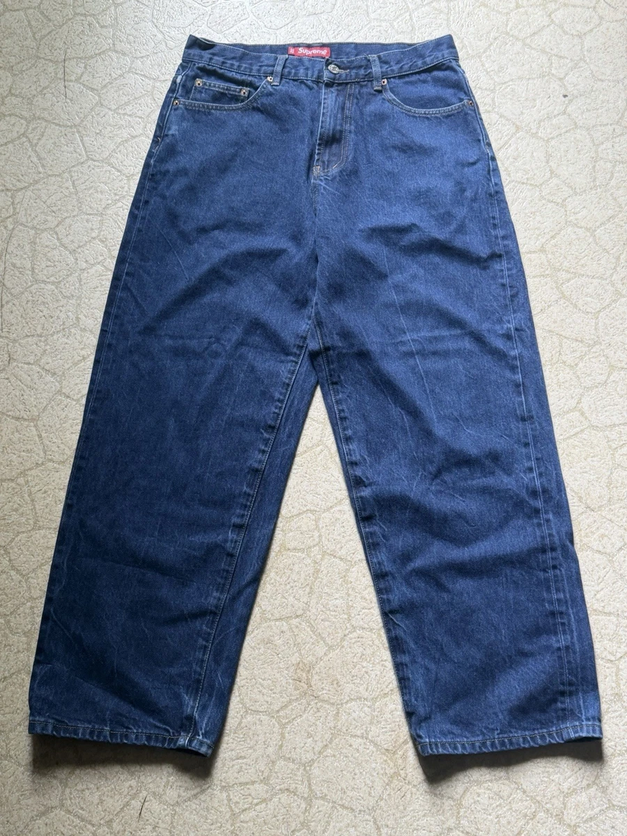 Supreme デニム 32 Supreme Regular 32 Size Jeans for Men for sale | eBay