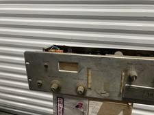 Ampex PR-10 Tube Microphone Preamp 1950s Vintage. Needs Restored, Parts