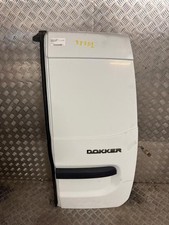 Porte arrière et accessoires Dacia DOKKER