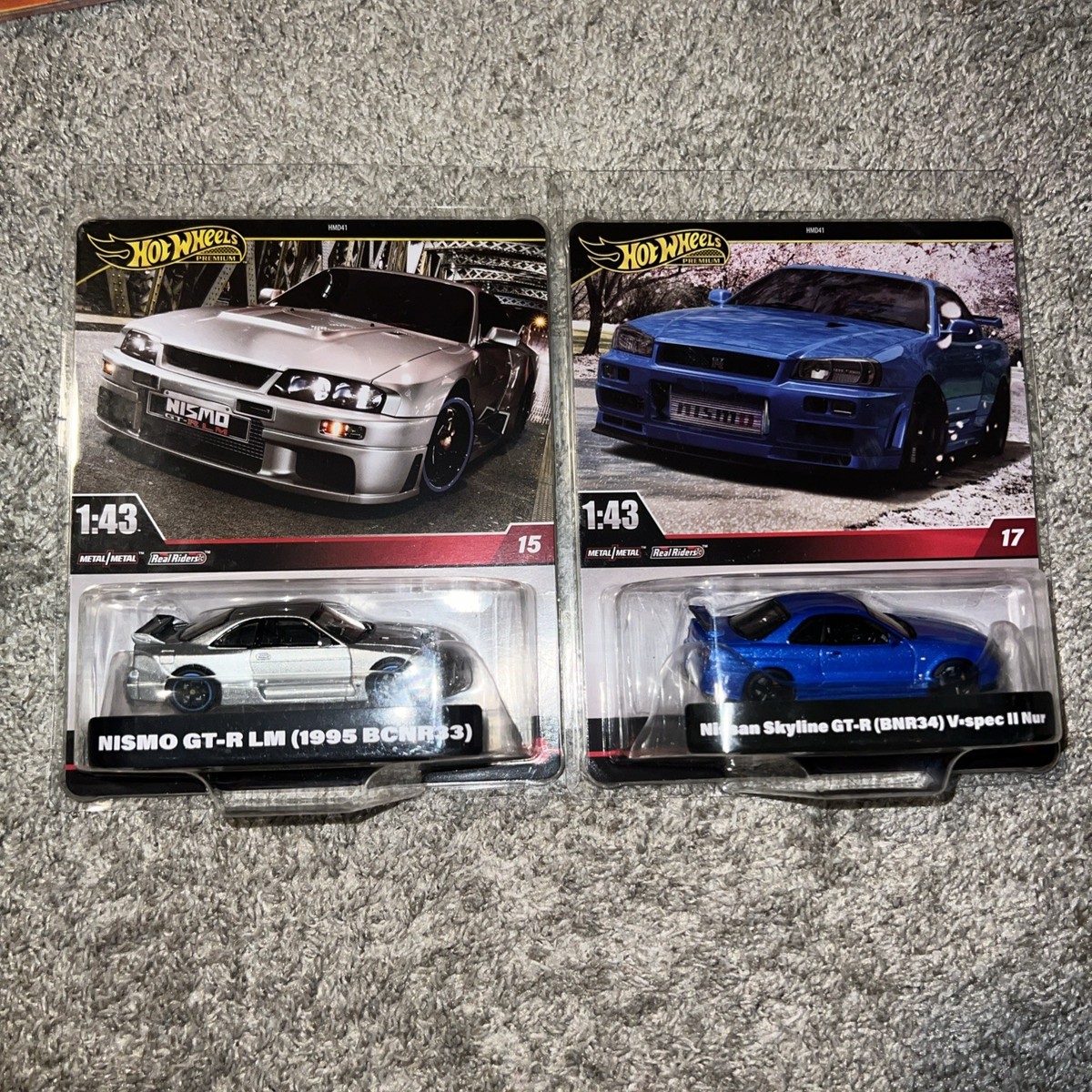 ￼ホットウィール￼￼ nismo gtr33 1/43 nismoBCNR33 Kyosho Original 1/43 NISSAN SKYLINE NISMO GT-R LM (BCNR33