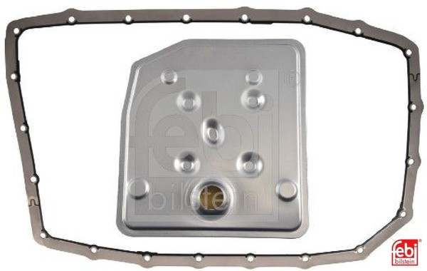 Febi Bilstein 182241 Hydraulikfiltersatz FüR Automatikgetriebe-image