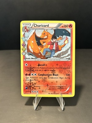 Charizard RC5/RC32 | XY Series: Generations-Radiant Collection | Lighty Played