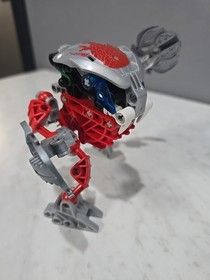 LEGO BIONICLE: Tahnok-Kal (8574) Completely Assembled No Extra Parts Or BOX 