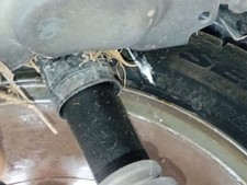 STOßDÄMPFER LINKS HINTEN / 2625558 FÜR PEUGEOT 208 I CA_, CC_ 1.2 THP 110