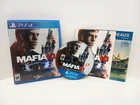 Mafia III (PlayStation 4, 2016) Complete CIB w/ Map + Mint Disc TESTED