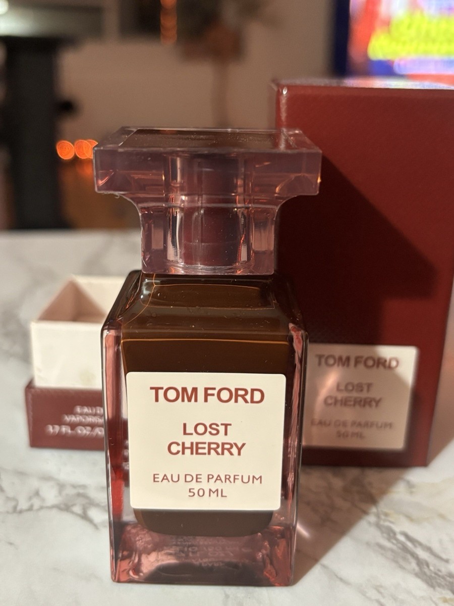 Tom Ford Lost Cherry 50ML Brand New | eBay