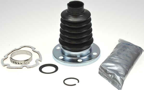 Spidan 24662 Faltenbalgsatz, Antriebswelle FüR Audi Seat Skoda VW-image