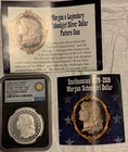 Morgan Schoolgirl Dollar 1879-2019 Private Issue NGC PF70 Ultra Cameo