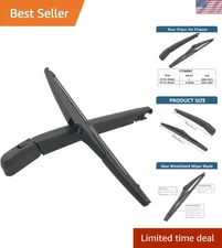 OE Replacement Rear Wiper Set for Mazda 5 (2006-2015) & 6 Estate (2003-2007)