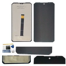 For Doogee S95 LCD Display Touch Screen Digitizer With Free Tools 3M