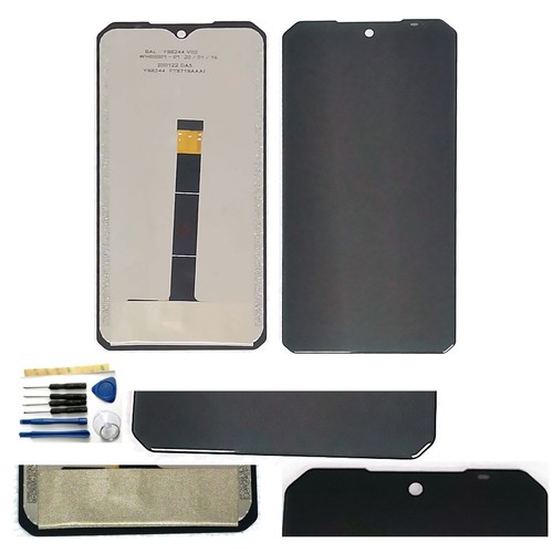 For Doogee S95 LCD Display Touch Screen Digitizer With Free Tools &3M - 第 1/6 張圖片