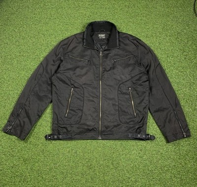 Vintage Gianfranco Ferre Jacket Black Mens Size L  Archive Luxury Italy Designer