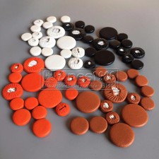 4 set Excellent Bb clarinet pads leather great material Buffet size 4 colors