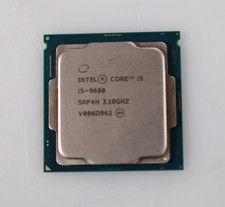Intel Core i5-9600 SRF4H 3.10GHz 6-Core 9MB LGA1151 CPU Desktop Processor