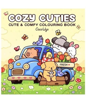 Cozy Cuties, Wyo, Coco