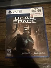 New ListingDead Space Sony PlayStation 5 CIB Tested