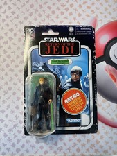 Hasbro Star Wars Retro Collection Luke Skywalker Jedi Knight ROTJ 2021