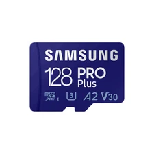 Samsung 128GB 130MB/s (U3) MicroSD Card