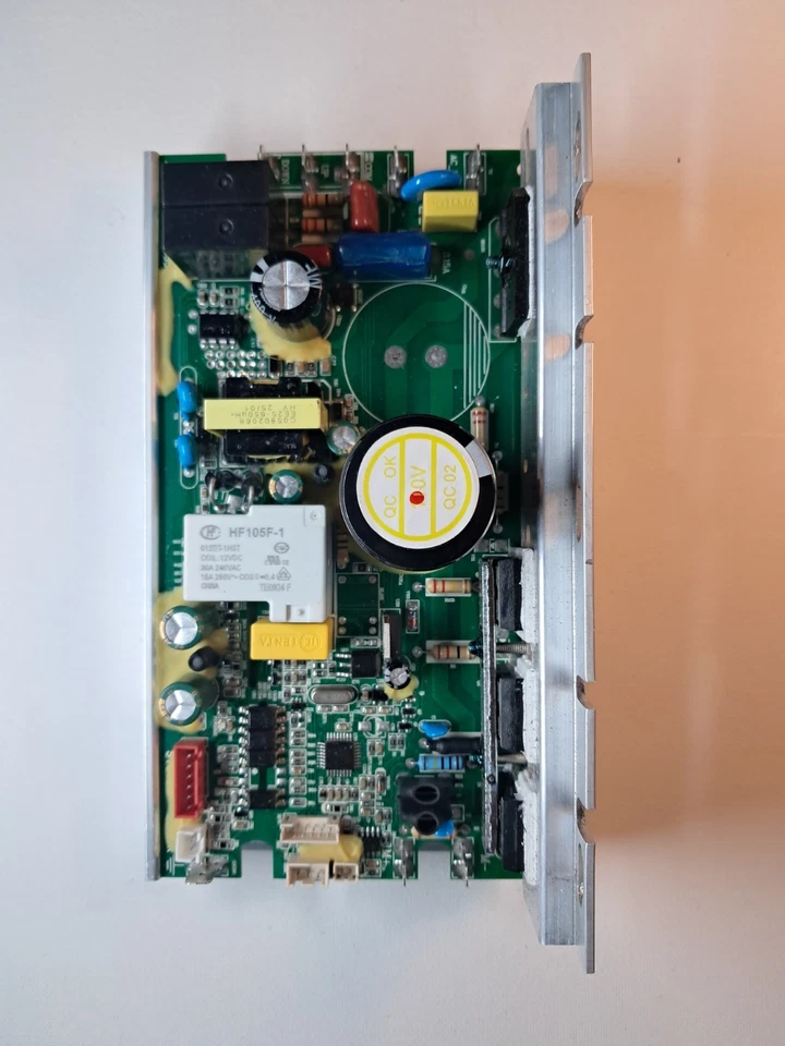 Плата управления беговой дорожкой AE0016C совместима с подошвой F63 F65 F80 Spirit XT185 - Изображение 3 из 4