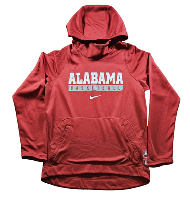 nike therma fit alabama hoodie
