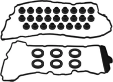Anxingo VS50808R Engine Valve Cover Gasket Set Replacement for Buick Enclave Bas