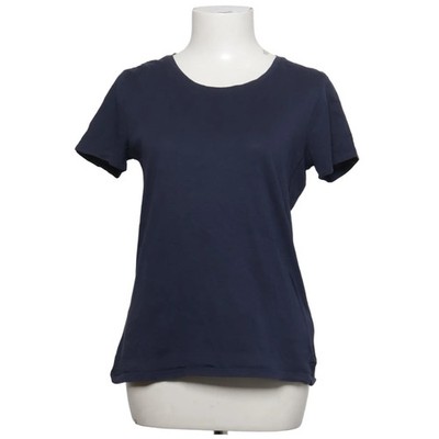 The Basics C&A, T-shirt, Größe: M, Blau, Einfarbig, Damen #3PT