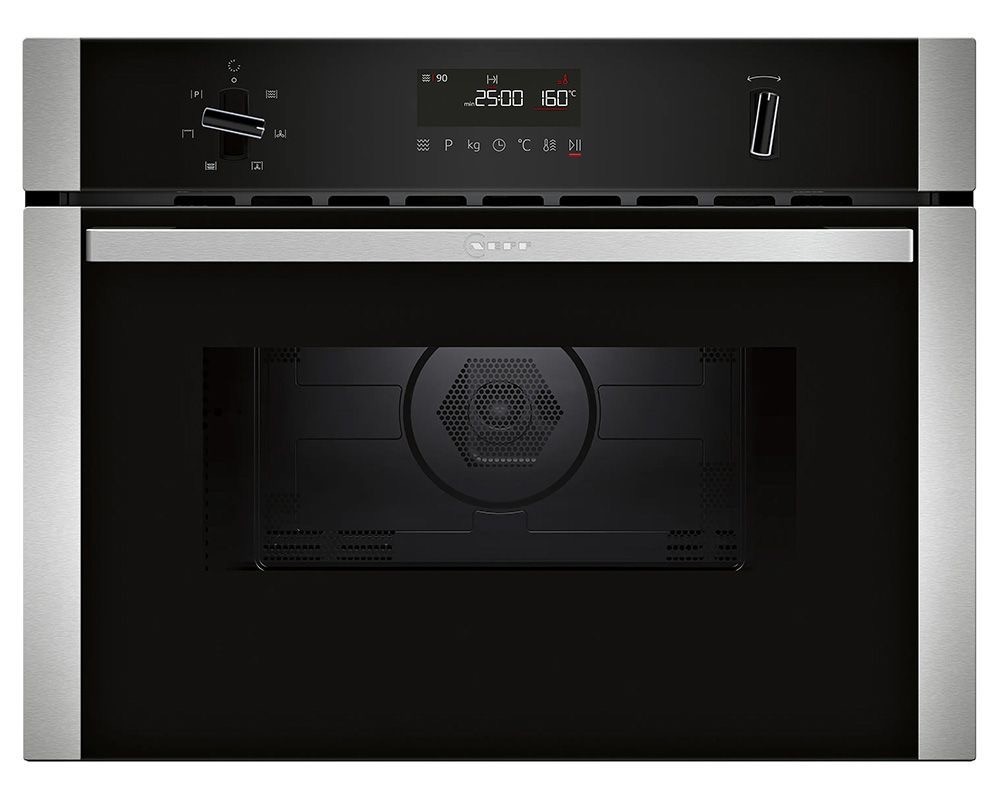 Oven NEFF N50 C1AMG84N1B Built-in Combination Microwave - Stainless Steel