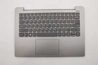 Lenovo Ideapad 330S-14IKB Cover Handauflage Touchpad Tastatur Us Grau 5CB0R57292