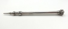 Antique Sampson & Mordan Victorian Silver Propelling Pencil