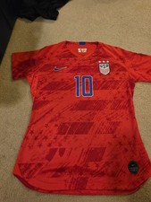 Nike Team USWNT US Womens Size Medium AJ4397-688 Away Jersey