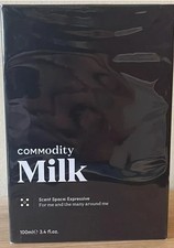 NEW Commodity MILK Expressive NEW/SEALED FULL SIZE EDP 3.4oz/100mL Retail 155