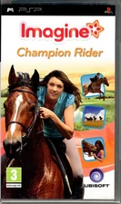 Imagine Champion Rider for Sony PSP™