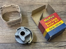 1941-1948 Chrysler Desoto Dodge Nos Mopar Rh Door Lock Rotor Kit 1333463