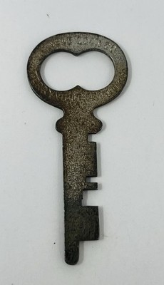Vintage Eagle Lock Company Padlocks Cabinets Key 