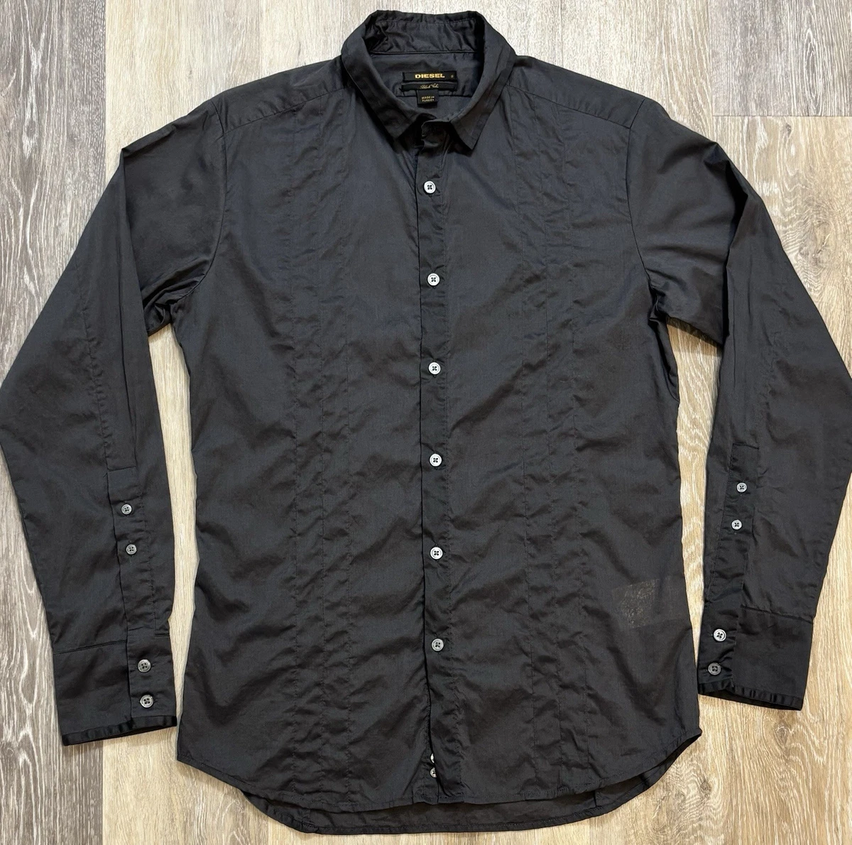 Diesel Gold Shirts for Men for sale | eBay