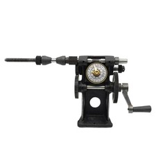NZ-5 Hand-Crank Wire Winder with Pointer Counter Compact Hand-Crank Wire Winder