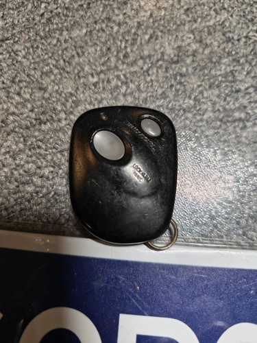 1999-2001 Subaru Legacy Wagon Key Fob Keyless Entry 88035AC230 A269ZUA111 - Picture 3 of 4