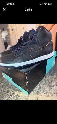 Nike SB Dunk High Pro PRM