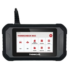 THINKCAR THINKCHECK M43 Scanner w/ Reset Functions (303020059)