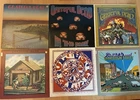Lot of 6 Grateful Dead vinyl record albums