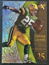 1998 Skybox EX 2001 - Dorsey Levens #20