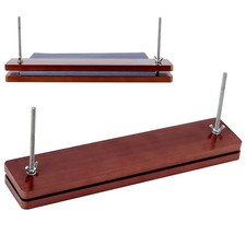 Book Press Bookbinding Wooden Book Press Tool Portable Binding Press Machine