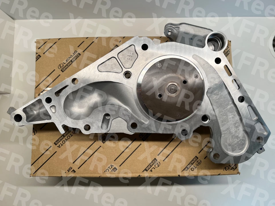 Toyota Genuine Lexus LS430 SC430 V8 Engine Pump Assy, Water 16100-59276 OEM - Image 4 of 4