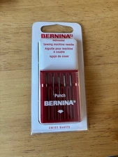 Bernina Needle for Punch Tool CB (5 Pack), Brand New