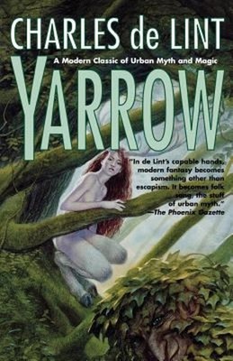 Yarrow Paperback Charles De Lint