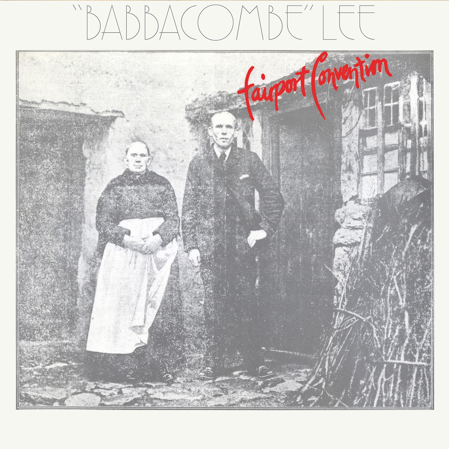 Альбом Fairport Convention Babbacome Lee (винил) 12 (ИМПОРТИРОВАН из Великобритании)