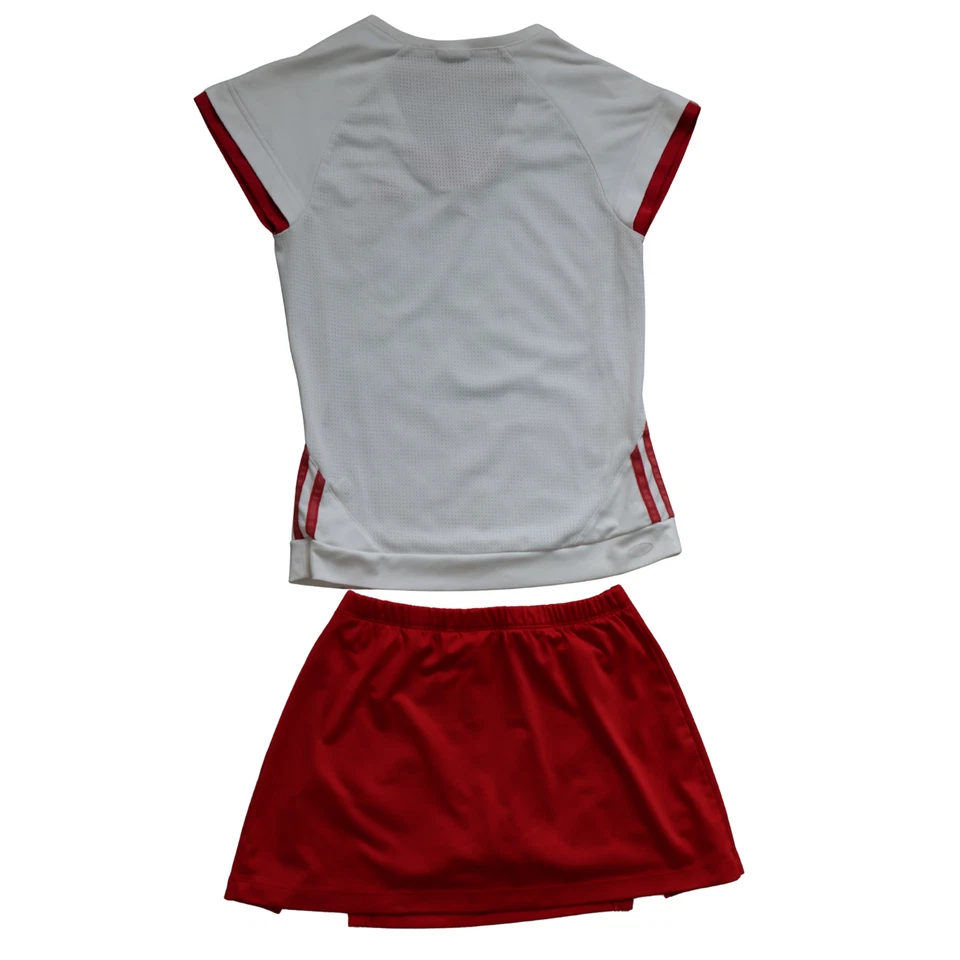 Adidas Activewear Set for Women Tennis Wear Skirt/shorts under Small Pocket Set - Image 2 of 4